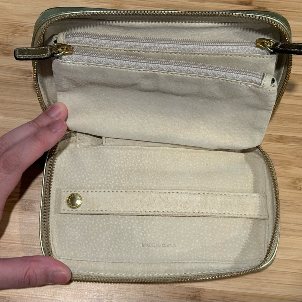 Coach 65th Anniversary Travel Jewelry Holder - Picture 4 of 5